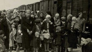 Osvienčim holokaust (SITA/AP)